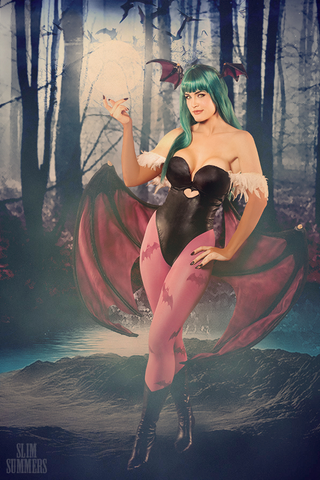 Illustration for article titled A Terrific Week In Cosplay Pays Tribute To Games Both Old And New
